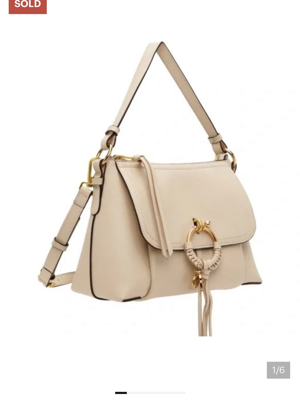 See By Chloe Joan Handbag Bag